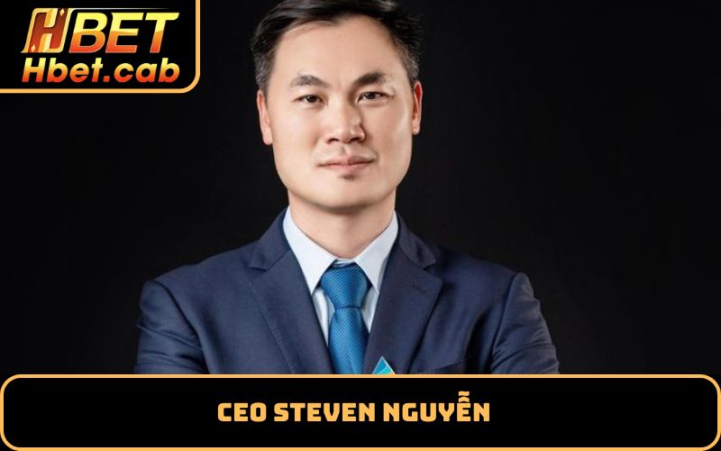 CEO Steven Nguyễn