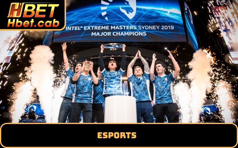 Esports