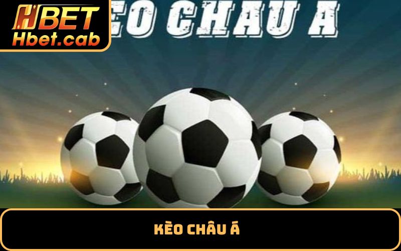 Kèo châu Á